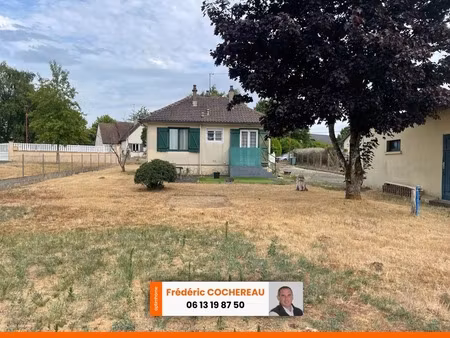 maison à vendre 2 pièces lavare (72)