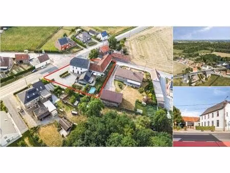 maison à vendre à muntestok 2 bottelare (rbu21042)