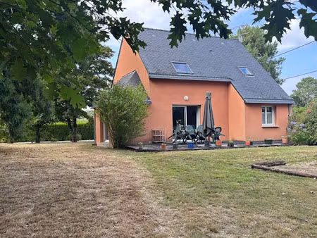 vente maison 5 pièces 94 m² à camoël (56130)  280 000 €