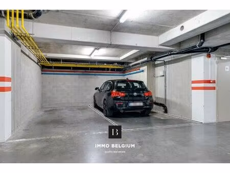 parking souterrain près du centre