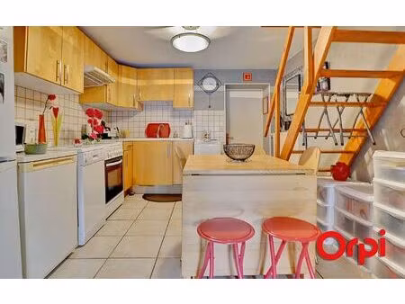 maison bourgoin-jallieu 85 m² t-3 à vendre  160 000 €