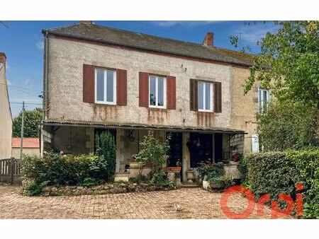 maison treignat 187 m² t-5 à vendre  79 200 €