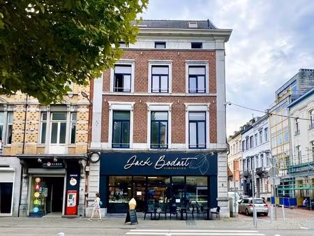 surface commerciale à louer à place verte 35 verviers (vbd20593)