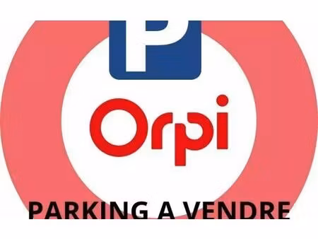 stationnement le pré-saint-gervais m² t- à vendre  13 000 €