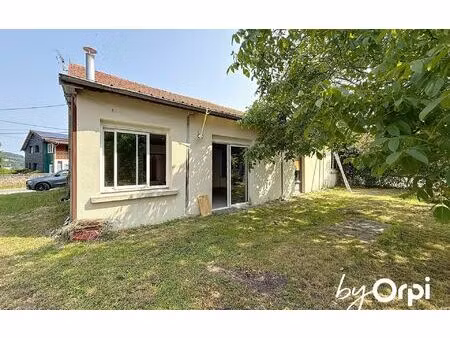 maison saint-éloy-les-mines m² t-6 à vendre  123 000 €