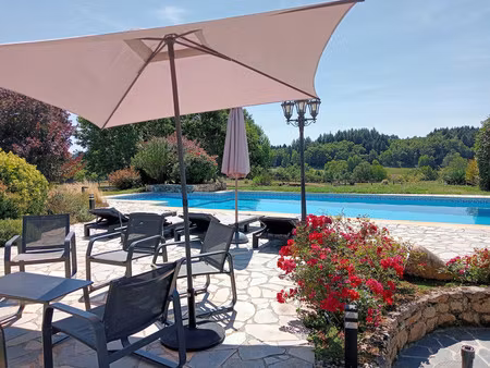 maison à vendre à saint-privat (19220) - corrèze