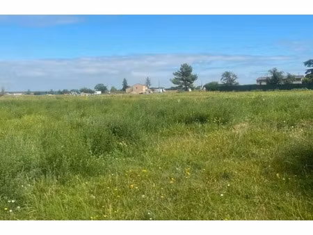 vente terrain 779 m² à gontaud-de-nogaret (47400)  43 624 €