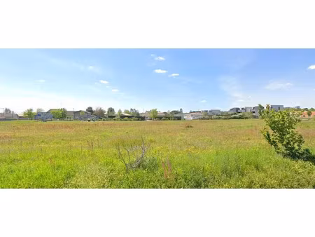 vente terrain 458 m² à sainte-bazeille (47180)  26 564 €