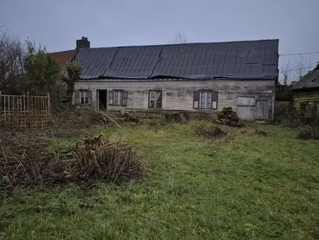 vente longère 3 pièces