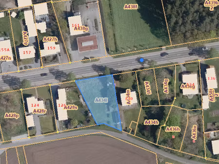 terrain à vendre à hechtel € 175.000 (kxi7l) - familie froeyen | zimmo