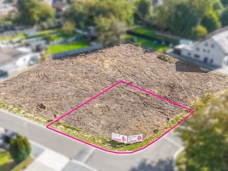 terrain à vendre à heusden € 149.500 (ldhhe) - immofusion | zimmo