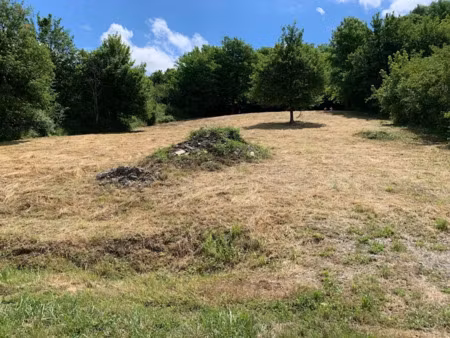 vente terrain 3000 m² à creuzier-le-vieux (03300)  60 000 €