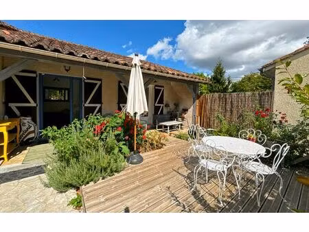 maison annesse-et-beaulieu m² t-4 à vendre  198 720 €