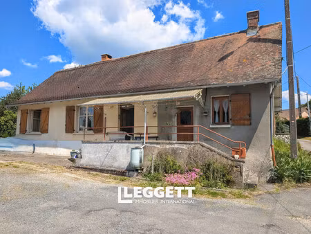 maison 8 pièce(s)  châlus