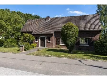 villa 4 facades - faire offre àpd € 455.000