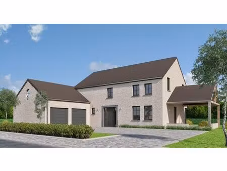 magnifique projet à huppaye