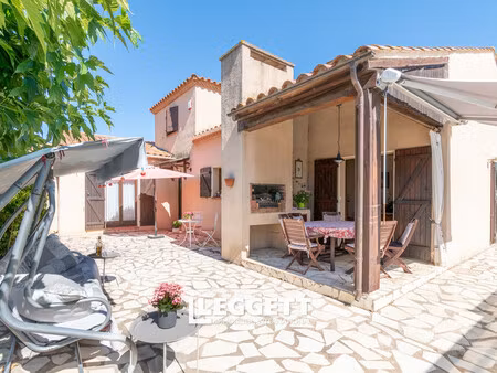 maison 4 pièce(s)  vinassan