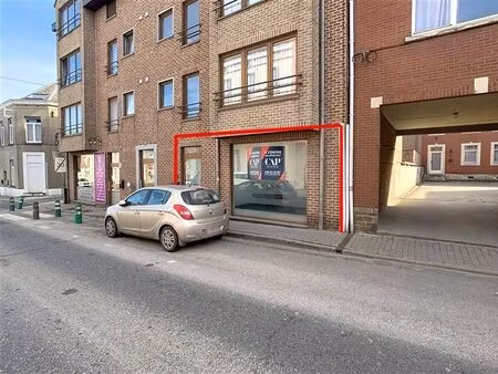 cap'houses : surface commerciale