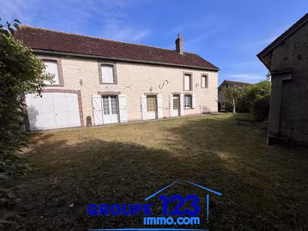 longère de charme au calme d'un hameau