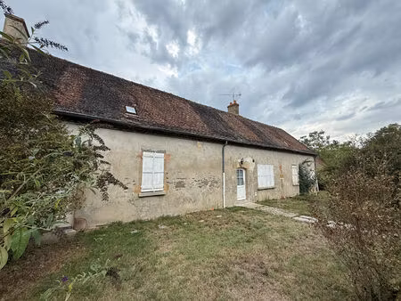 longere toulon sur allier - 6 pièce(s) - 123 m2