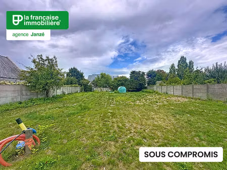 terrain constructible - libre de constructeur