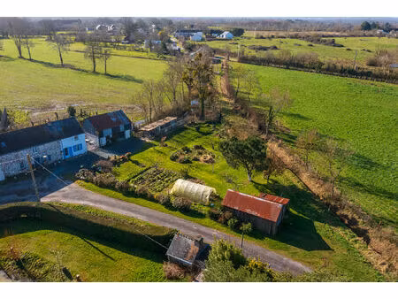 maison proche savenay 6 pièce(s) 149 m2