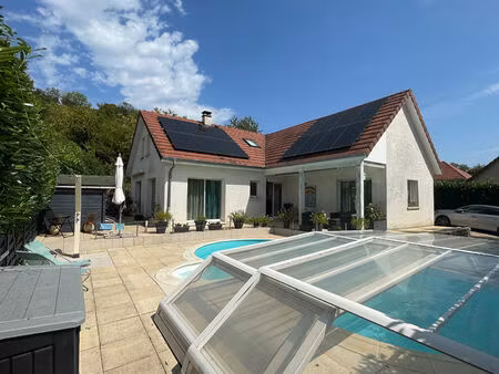 maison fontain 8 pièce(s) 160m2