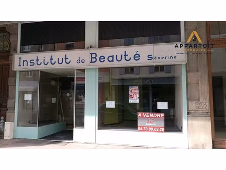 vente locaux professionnels 0 pièces 116 m² à cusset (03300)  71 000 €