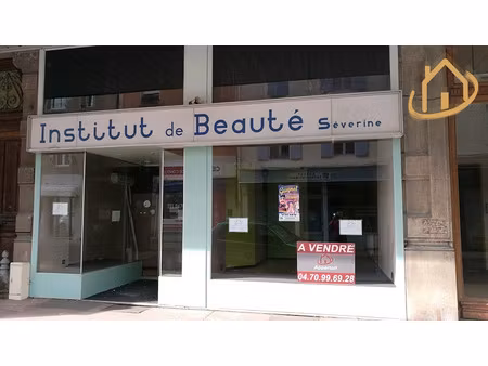 vente locaux professionnels 116 m² à cusset (03300)  71 000 €