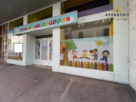 vente locaux professionnels 0 pièces 244 m² à cusset (03300)  190 000 €
