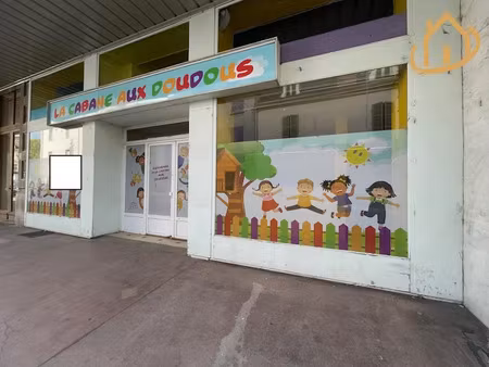 vente locaux professionnels 244 m² à cusset (03300)  190 000 €