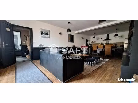 immeuble 547 m² lamaids