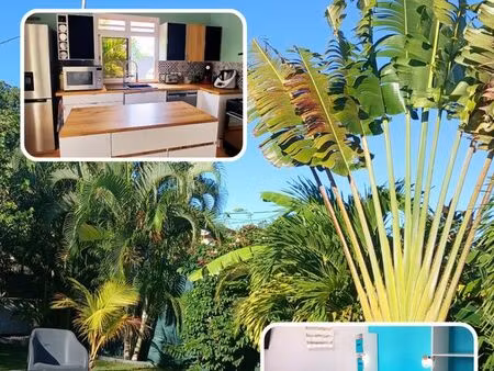 maison individuelle avec studio