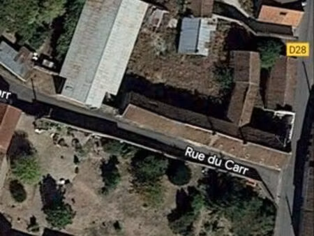 terrain boesses 45 centre ville