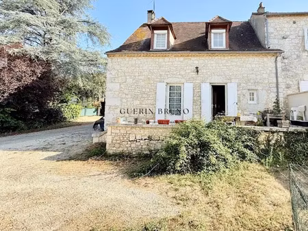 vente maison 5 pièces 93 m² à monbazillac (24240)  140 000 €