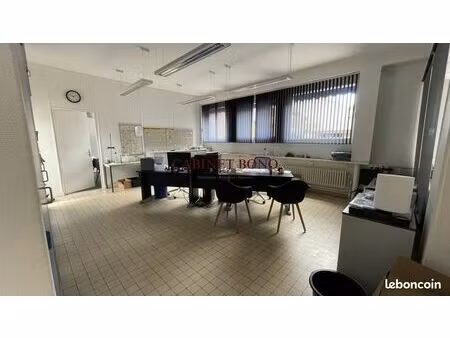 immeuble 364 m² chauny