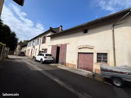 maison de village 4 pièces 105 m²