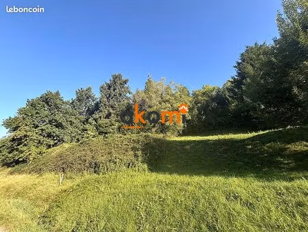 terrain 1444 m² wisembach