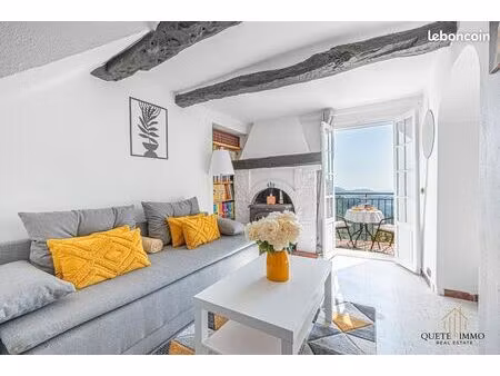 bail longue durée maison meublée – 2 pièces – 1 050 /mois cc