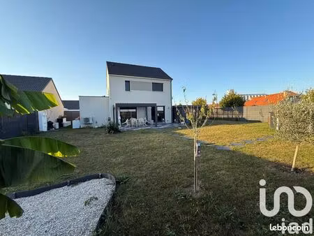 maison 5 pièces 100 m²