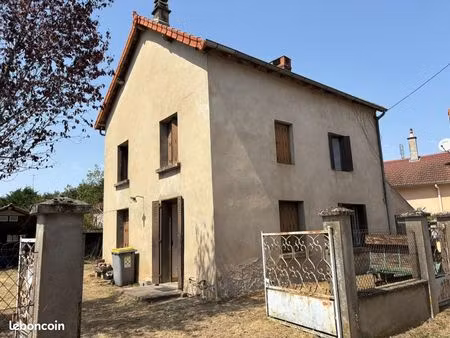 maison 5 pièces 65 m²