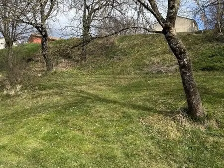 terrain 1 100 m² saint priest