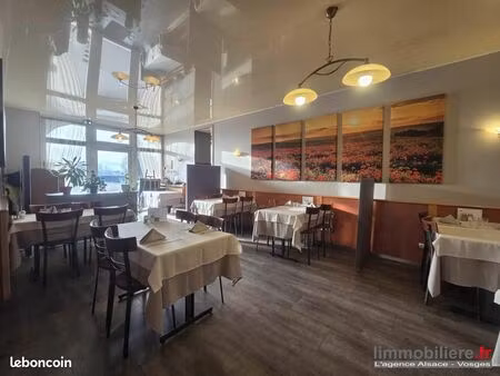 local restaurant 439 m²