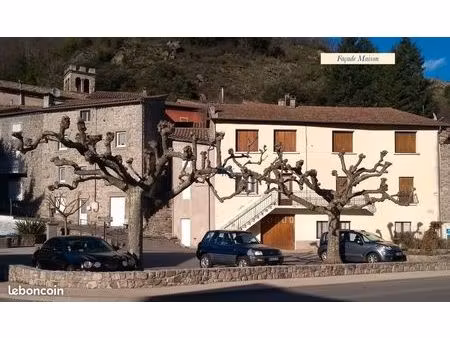 maison de village à potentiel locatif