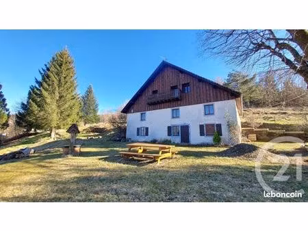 ferme 9 pièces 230 m²