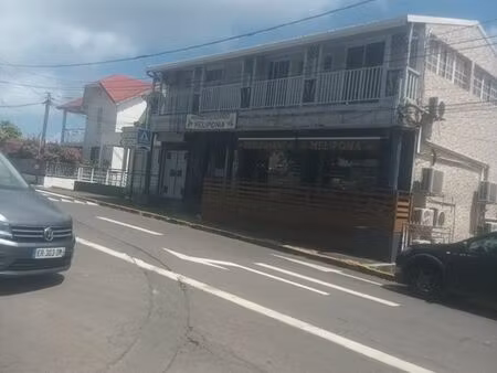 immeuble de rapport à basse-terre (971)