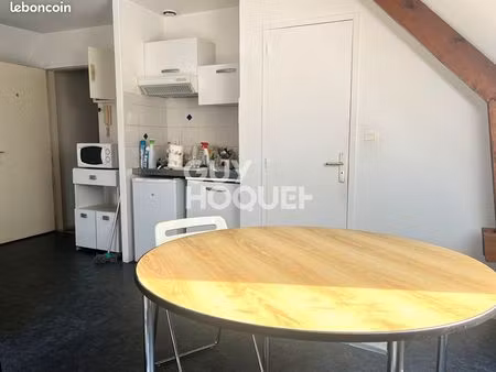 studio 1 pièce 24 m²