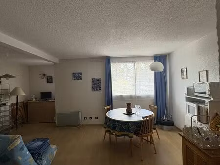 appartement 2 pièces 40 m²