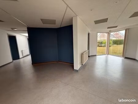 bureaux 530 m² trégueux