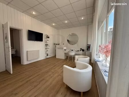 local commercial 37 m² conde sur noireau